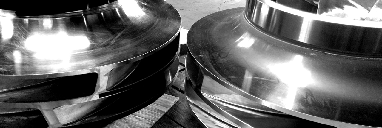 impeller inner-workings