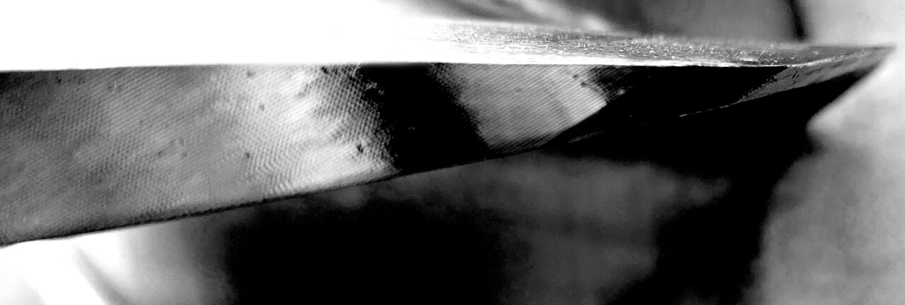 grinding closed impellers and open impellers
