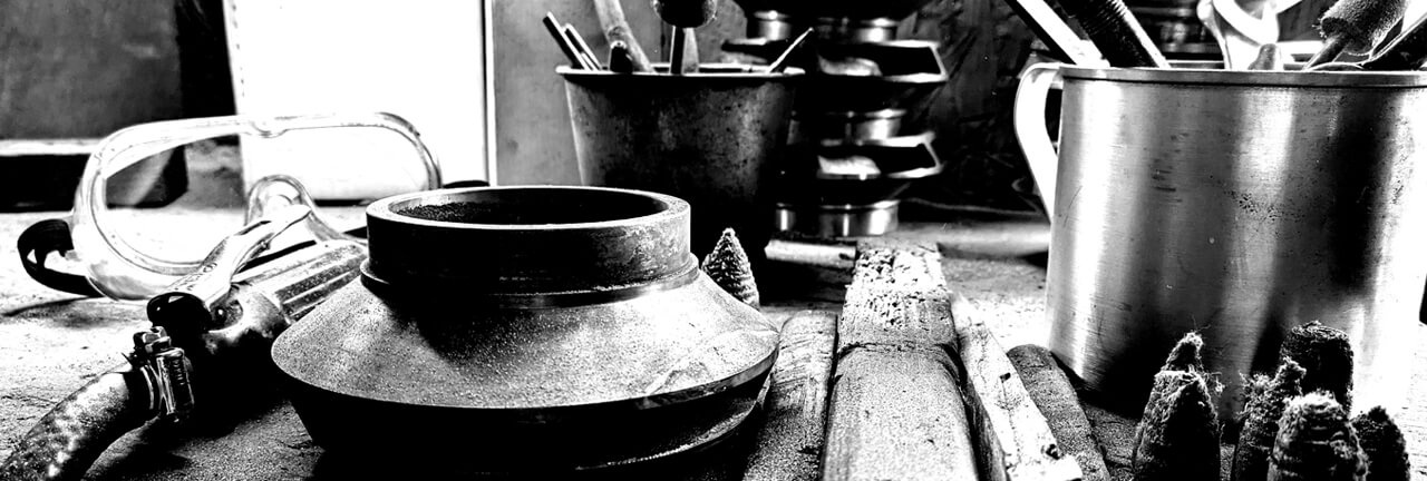 impeller dynamics and turbine shop
